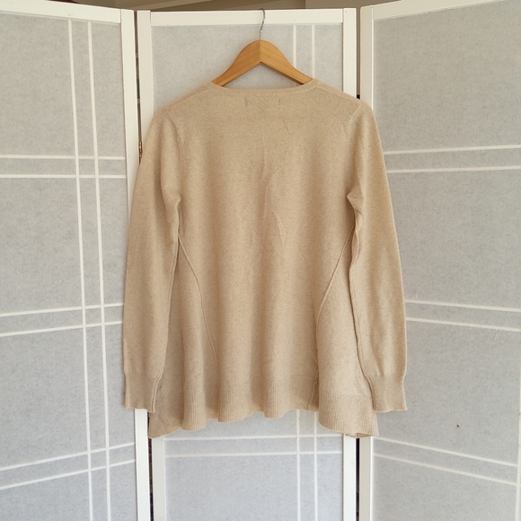 Ply cashmere 100% cashmere sweater - Picture 5 of 9